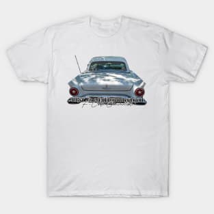 1957 Ford Thunderbird F-Code Convertible T-Shirt